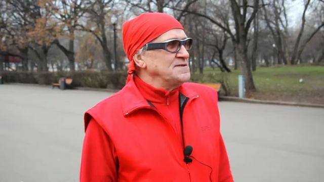 Съемка интервью для журналистов