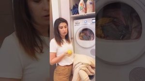 Как стирать пуховик с натуральным пухом чтобы он не сбивался.