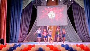 Театр-школа танца "Галатея", 11-14 лет