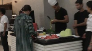 🔴 ОБЗОР ШВЕДСКОГО СТОЛА LRS LAKE & RIVER SIDE HOTEL & SPA 5* 4K #6