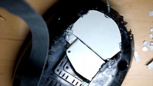 Восстановление пластиковых деталей на примере крышки мультиварки Redmond RMC-90.