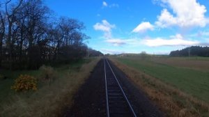 Drivers eye view :   Timaru to Glenavy