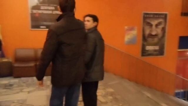 Как Мы Сходили На Фильм 