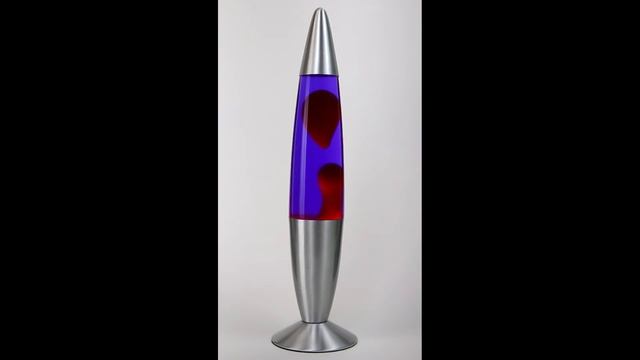 Лава-лампа 48см Красная/Фиолетовая смотреть онлайн