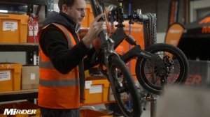 Meet the WIZARDS Behind the Build! | MiRider UK Folding E-Bikes