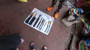 Гоа. Мапуса. Говядина в Индии. Цены на рынке. Готовим мясо