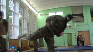 Подготовка в Спецназ и ВДВ