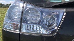 LEXUS RX400H ЗНАКОМСТВО И ПЛАНЫ