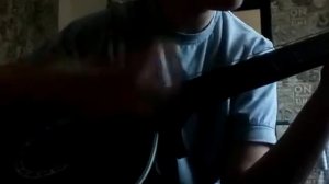"Голуби летят над нашей зоной" (cover)