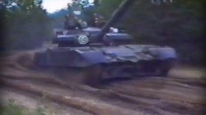 245 гвардейский мотострелковый полк. Полковые учения. 1998г.