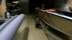 Собираю для себя лодку тактика 390, начали разбирать ВИНДБОТ 4.0 ЭВО