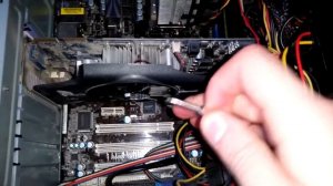 Сброс настроек BIOS до заводских
