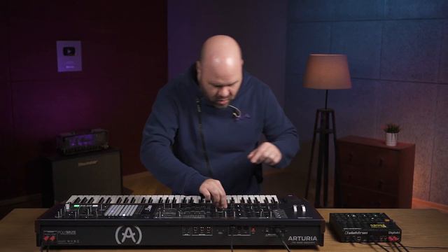 Arturia Polybrute