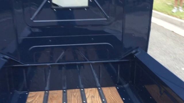 Ford Model A Pickup Walk Around смотреть онлайн