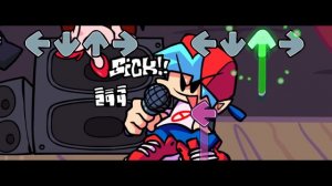 Don't Listen, but I charted it - fnf Amanda the adventure