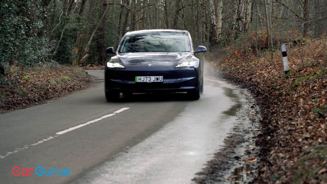 2024 Tesla Model 3 Review: Improved in almost every way