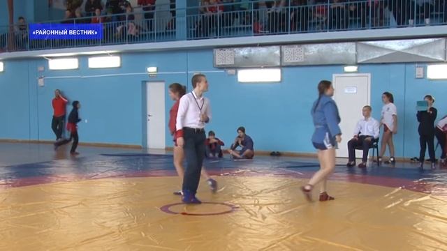 Советская Гавань. Самбо .Январь 2017. смотреть онлайн