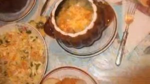 Гагаузская кухня