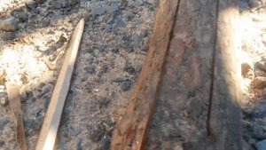УФ - Доски из горбыля