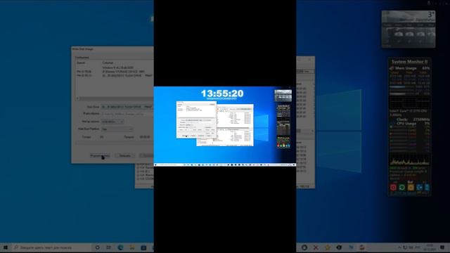 Как создать загрузочную флешку Windows 10 UltraISO