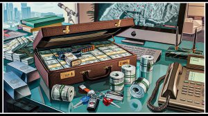 ФАРМ ДЕНЕГ ПЕРЕД ОБНОВЛЕНИЕМ В GTA 5 ONLINE