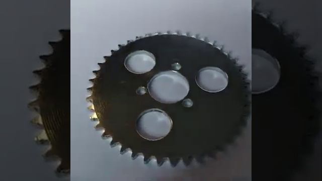 Coroa 44 dentes Scooter Patinete Skate 800w 1200w - Platina Imports смотреть онлайн