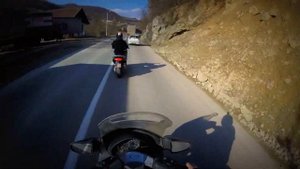 T max 500 Vs Malaguti Madison 250 Gopro Novi Pazar