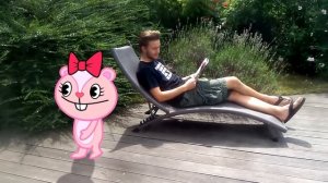 HAPPY TREE FRIENDS IN REAL LIFE! - GIGGLES IS REAL - Fan animation