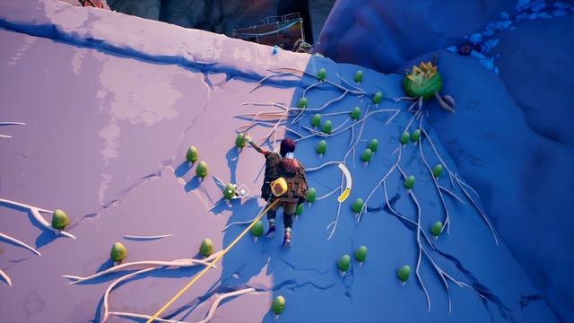 [4K] Jusant (Жюзон) PC - Миграция - Прохождение - Часть 2