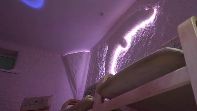 Что такое СОЛЯНАЯ ПЕЩЕРА? + истории со съёмок смотреть онлайн