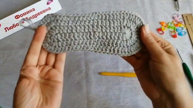 Оригинальные Ботинки крючком "Розовый Каприз "  1  часть