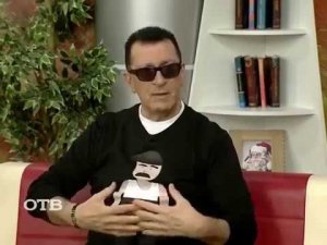 Александр Буйнов на 'УТРОтв'