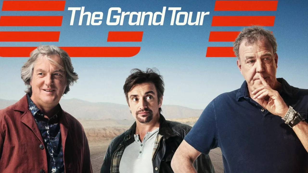 Гранд Тур - сезон 3 серия 8 / The Grand Tour