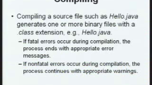Introduction to Java Programming 1 смотреть онлайн
