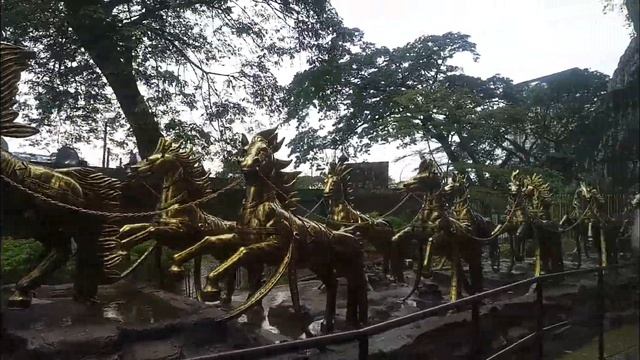 Малайзия. What to visit in Kuala Lumpur, Malaysia. Что посетить в Куала Лумпур, пещера Бату смотреть онлайн