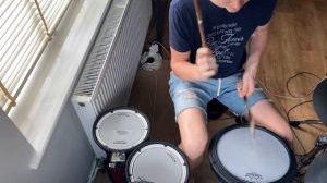 The Beautiful People - Marilyn Manson - Drum Cover