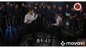 Балу vs Керам голые кулаки
