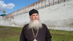 У стен древней обители. Рассказы сельского батюшки.mp4