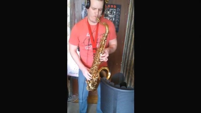 You can count on me. Саксофон( saxophone, sax) смотреть онлайн
