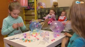 Куклы Реборн Игры для Детей