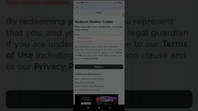 Куда писать коды в Roblox + 4 кода!!! смотреть онлайн