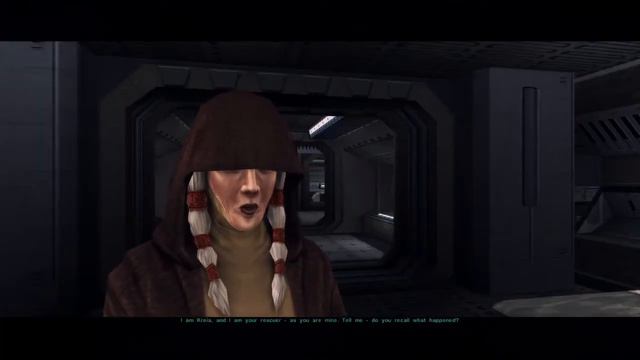 KotOR 2 - Горнодобывающее предприятие Перагуса (Ты, кажется, много знаешь о техниках джедаев) смотреть онлайн