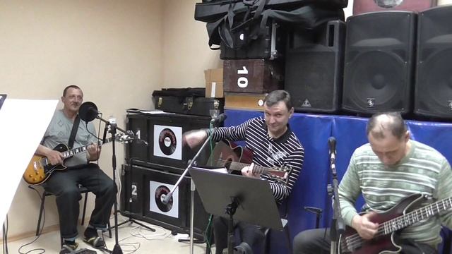 Репетиция ВИА РЕТРОФОН. Встреча.mp4