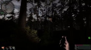 S.T.A.L.K.E.R.: Золотой Обоз 2 - Начало игры