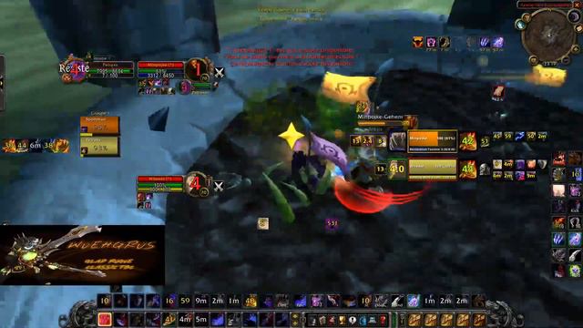 Petraxs - Rank 1 Rogue - Classic TBC Arena PVP - Feral Rogue - смотреть видео онлайн от «Игровые мистические истории» в хорошем качестве, опубликованное 30 июня 2024 года в 16:25:16 00:14:17.