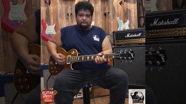 Gibson LP Floyd Rose смотреть онлайн