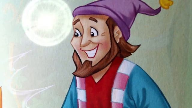 Царь Мидас./ Сказки у Мити Мауса. смотреть онлайн