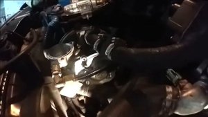 Замена фильтра ГБО 2 поколения. Как слить газолин?