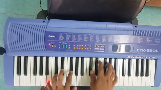 ทดสอบเสียง Casio CTK-220 L Panama смотреть онлайн
