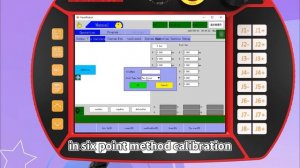 BORUNTE class: six point method for calculating tool coordinates